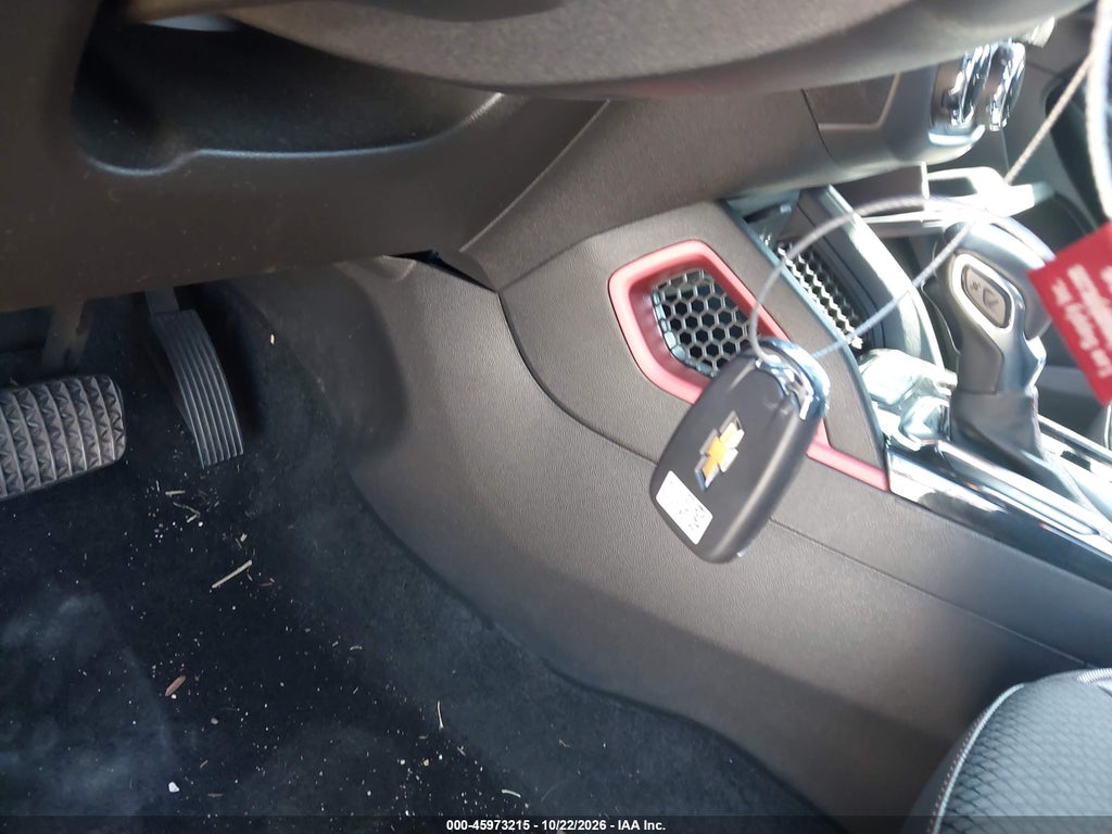 2023 Chevrolet Trailblazer FWD RS photo 11