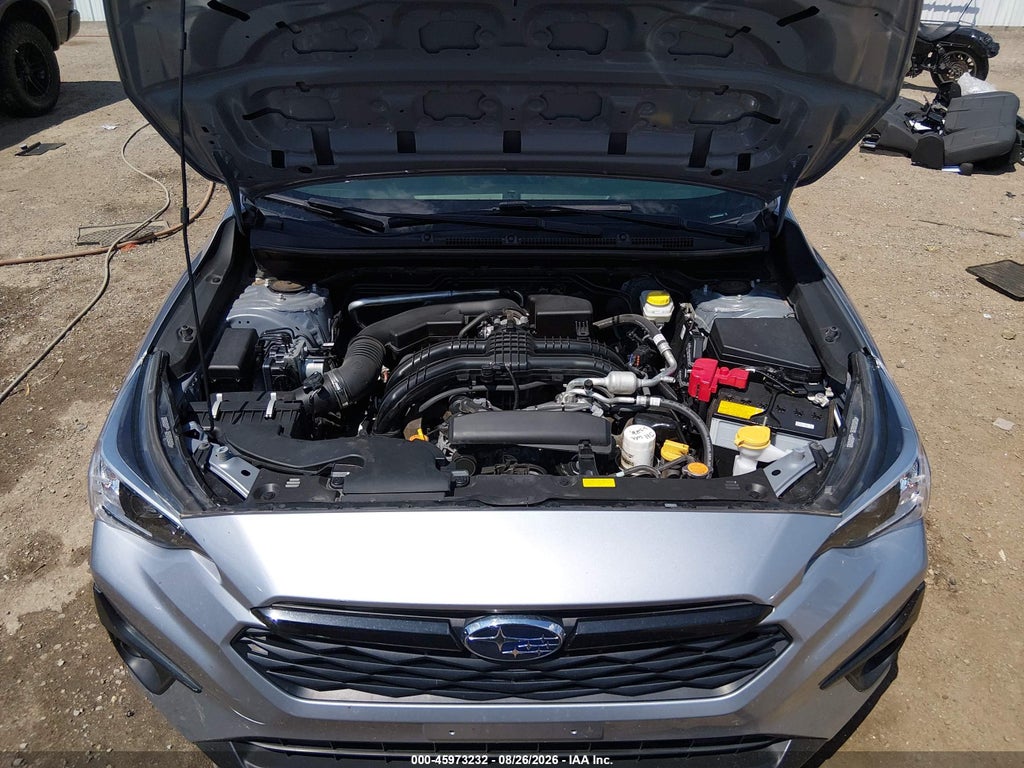 2024 Subaru Impreza Base 5-Door photo 10