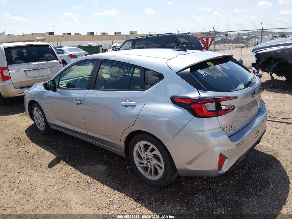 2024 Subaru Impreza Base 5-Door photo 3