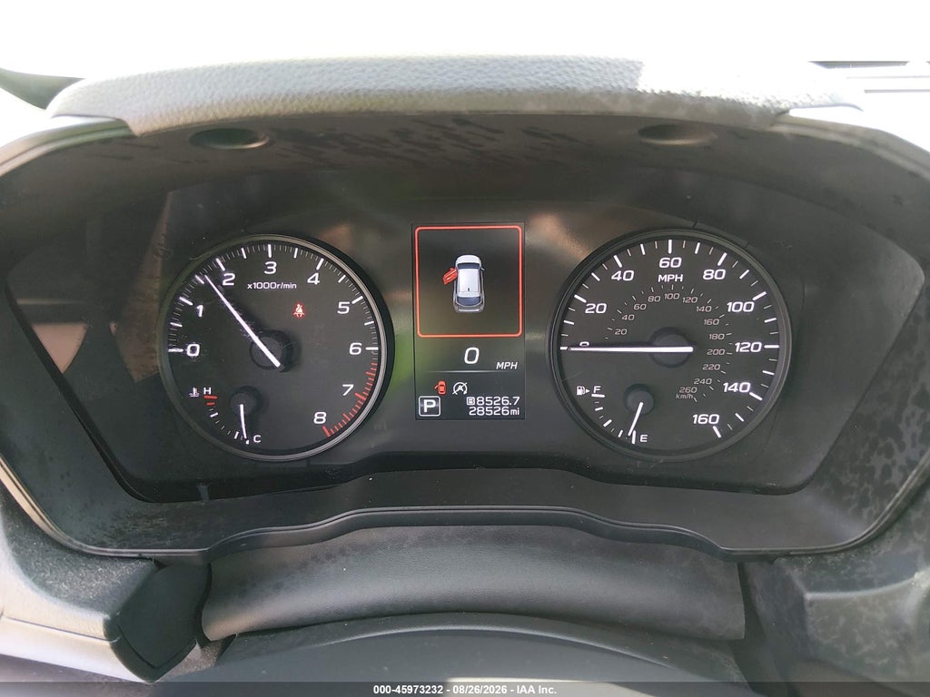 2024 Subaru Impreza Base 5-Door photo 7
