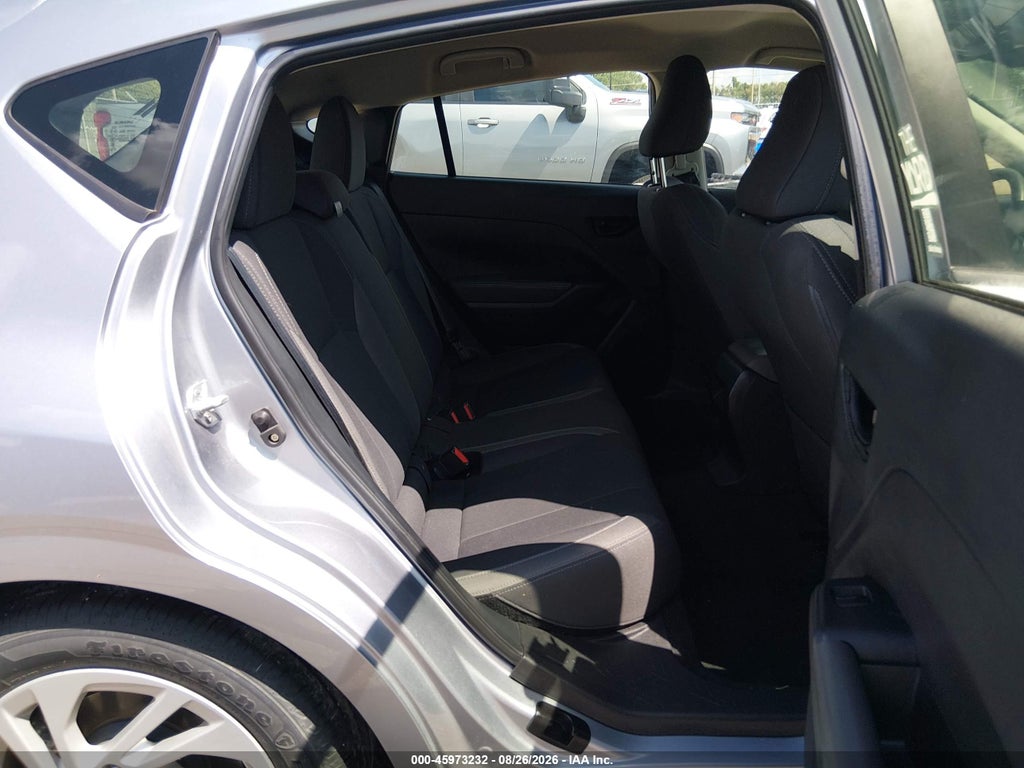 2024 Subaru Impreza Base 5-Door photo 8