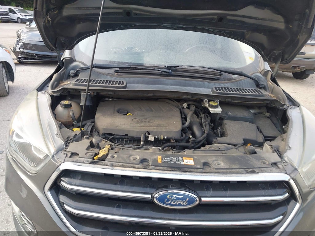 2017 Ford Escape SE photo 10