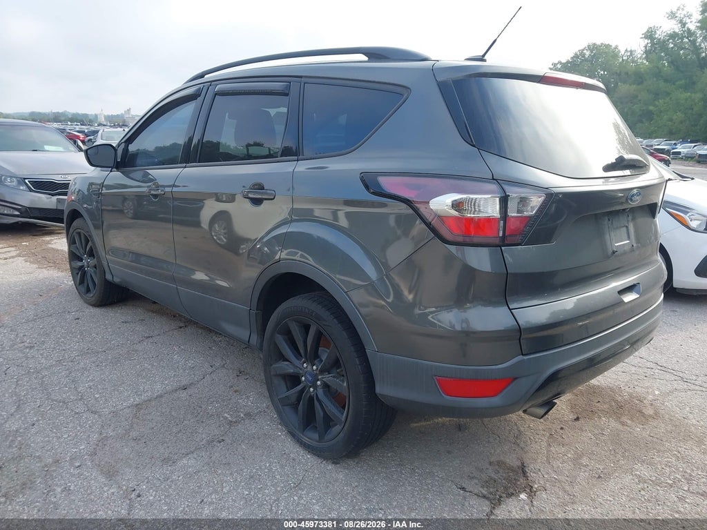2017 Ford Escape SE photo 3