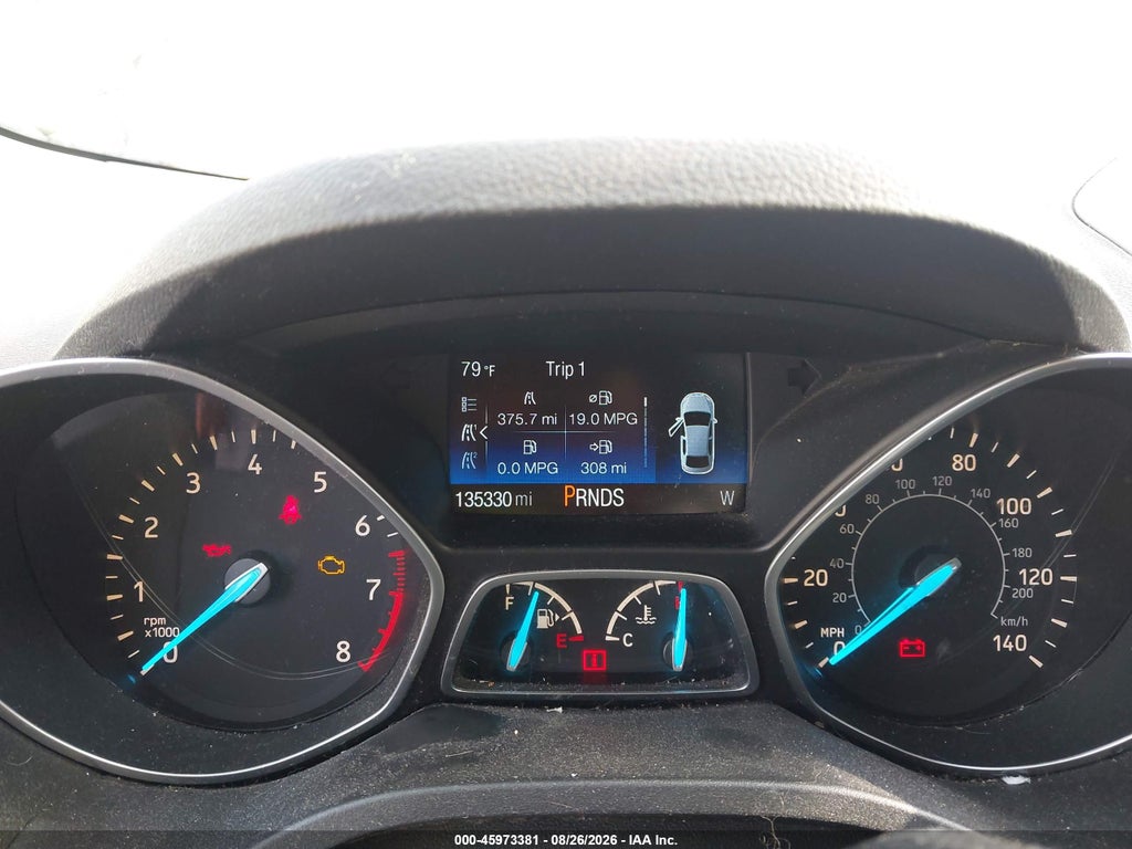 2017 Ford Escape SE photo 7