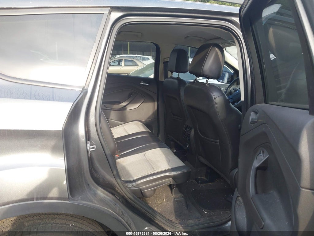 2017 Ford Escape SE photo 8