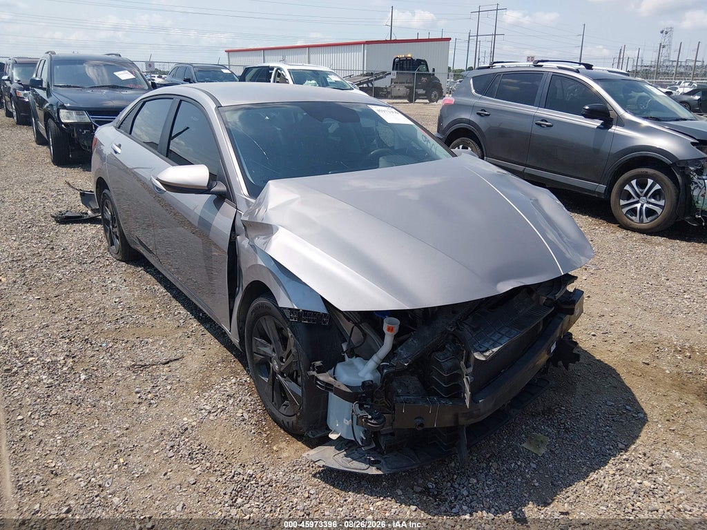 2023 HYUNDAI ELANTRA HYBRID KMHLM4AJ5PU088980