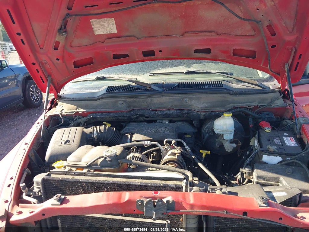 2003 Dodge RAM 1500 SLT/Laramie/ST photo 10