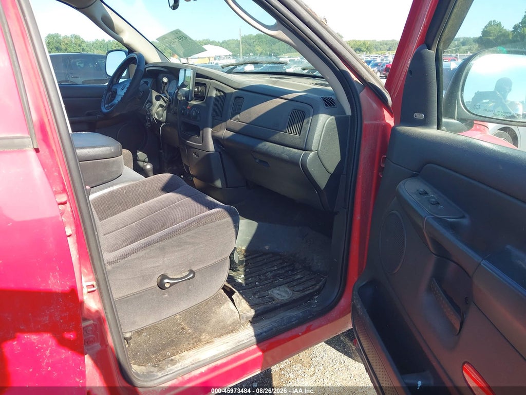 2003 Dodge RAM 1500 SLT/Laramie/ST photo 5