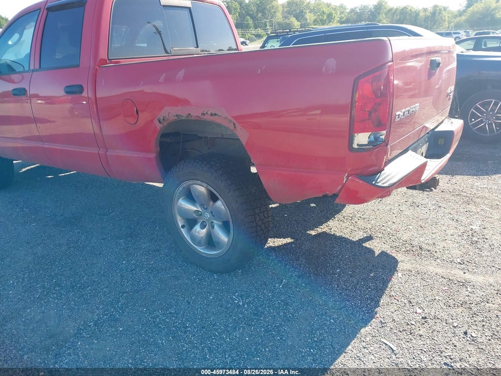 2003 Dodge RAM 1500 SLT/Laramie/ST photo 6