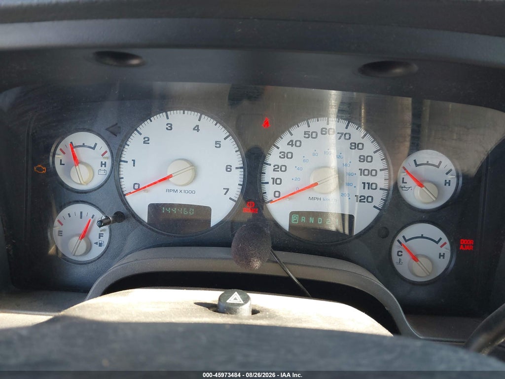 2003 Dodge RAM 1500 SLT/Laramie/ST photo 7