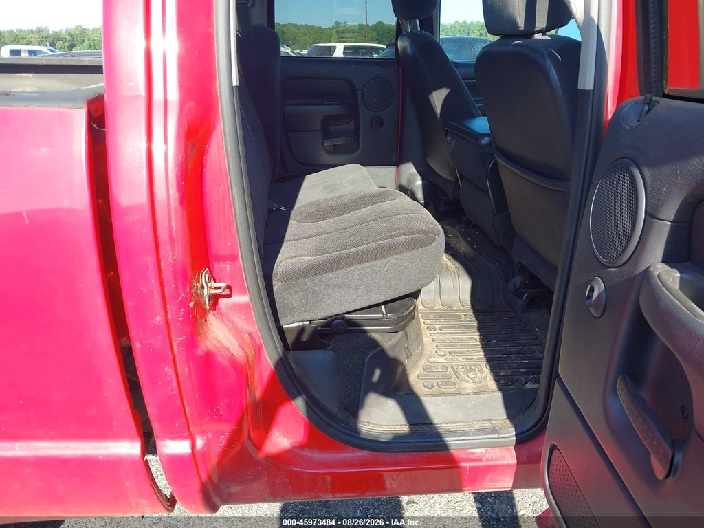 2003 Dodge RAM 1500 SLT/Laramie/ST photo 8