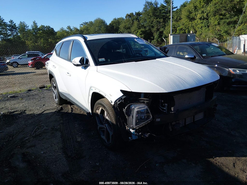 2024 Hyundai Tucson SEL photo 1