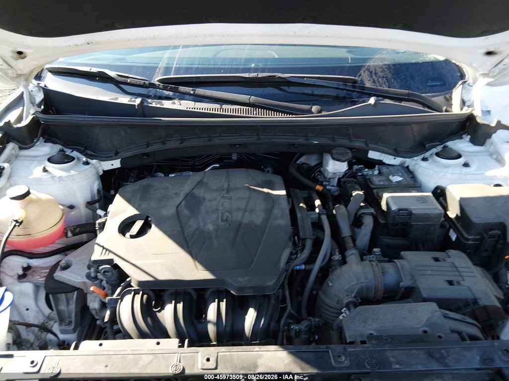 2024 Hyundai Tucson SEL photo 10