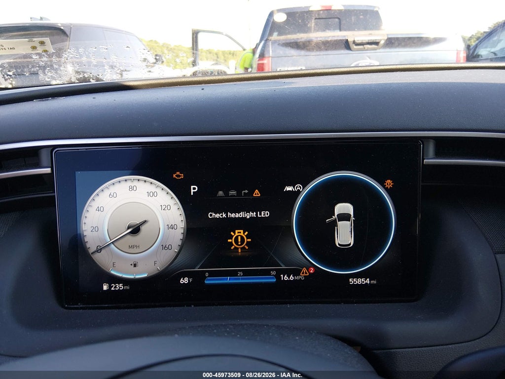 2024 Hyundai Tucson SEL photo 7