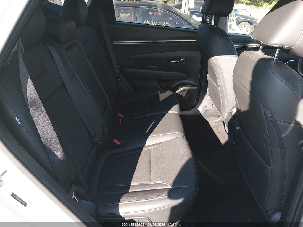 2024 Hyundai Tucson SEL photo 8