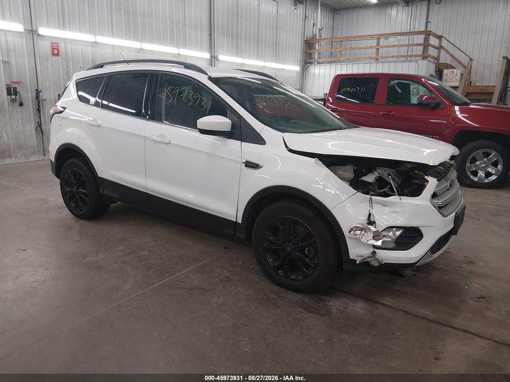 2018 Ford Escape SE photo 1