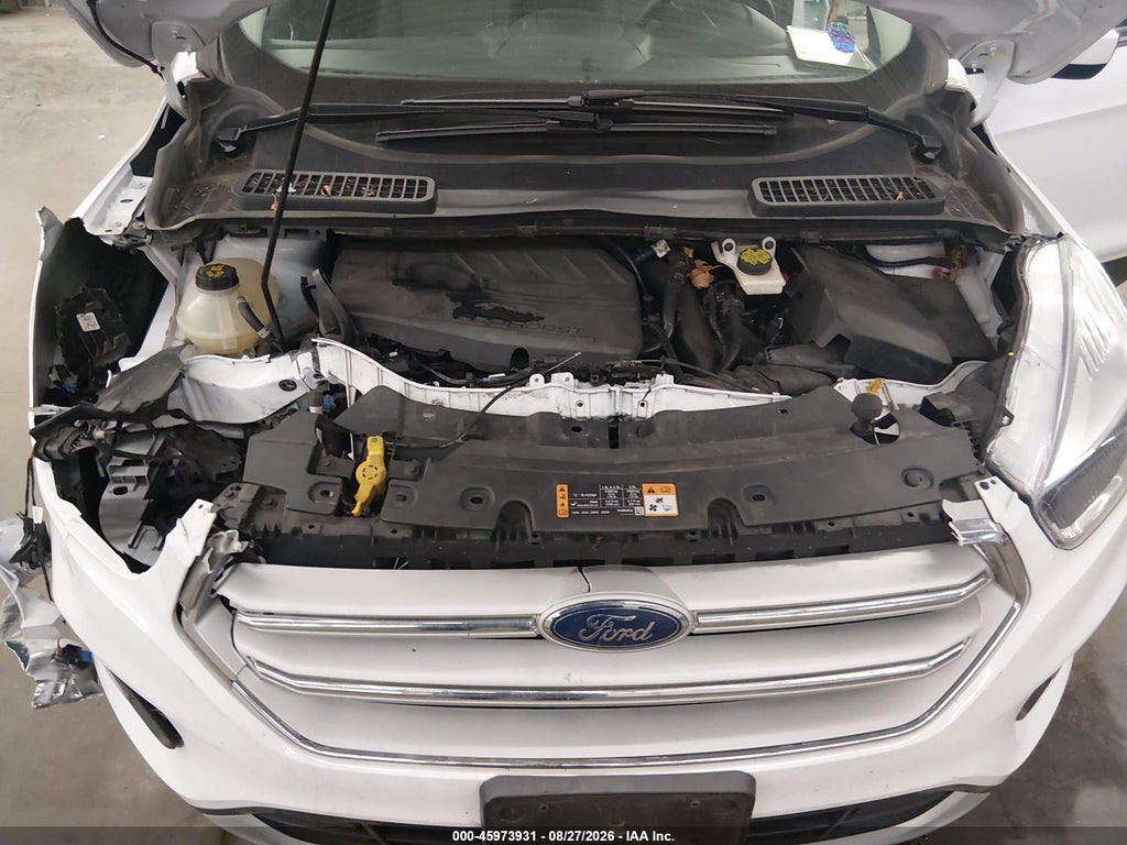 2018 Ford Escape SE photo 10