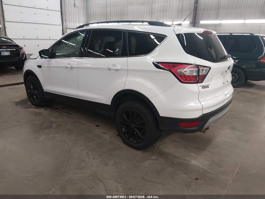 2018 Ford Escape SE photo 3