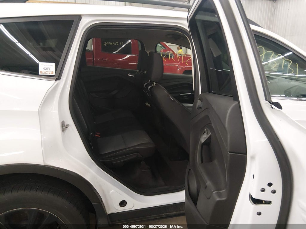 2018 Ford Escape SE photo 8