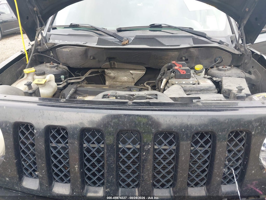 2015 Jeep Patriot High Altitude Edition photo 10
