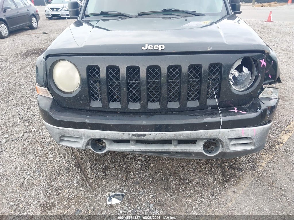 2015 Jeep Patriot High Altitude Edition photo 6