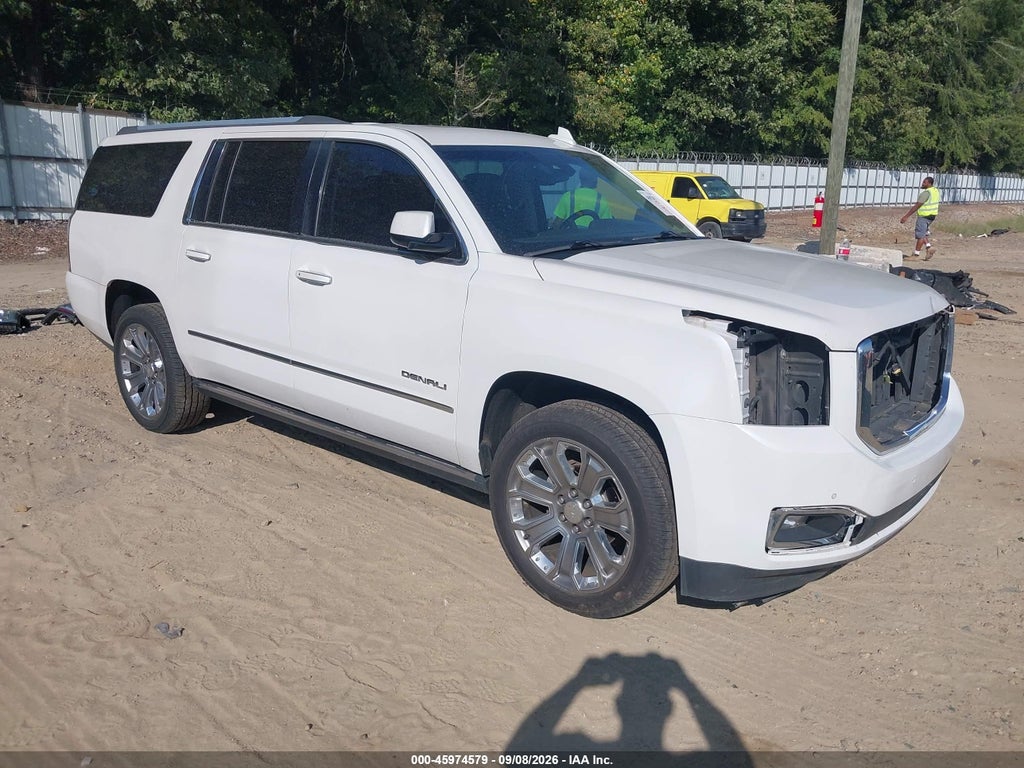 2016 GMC YUKON XL 1GKS1HKJ2GR340545