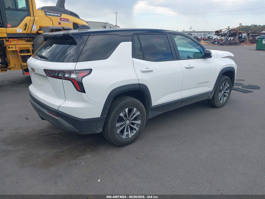 2025 Chevrolet Equinox AWD LT photo 4