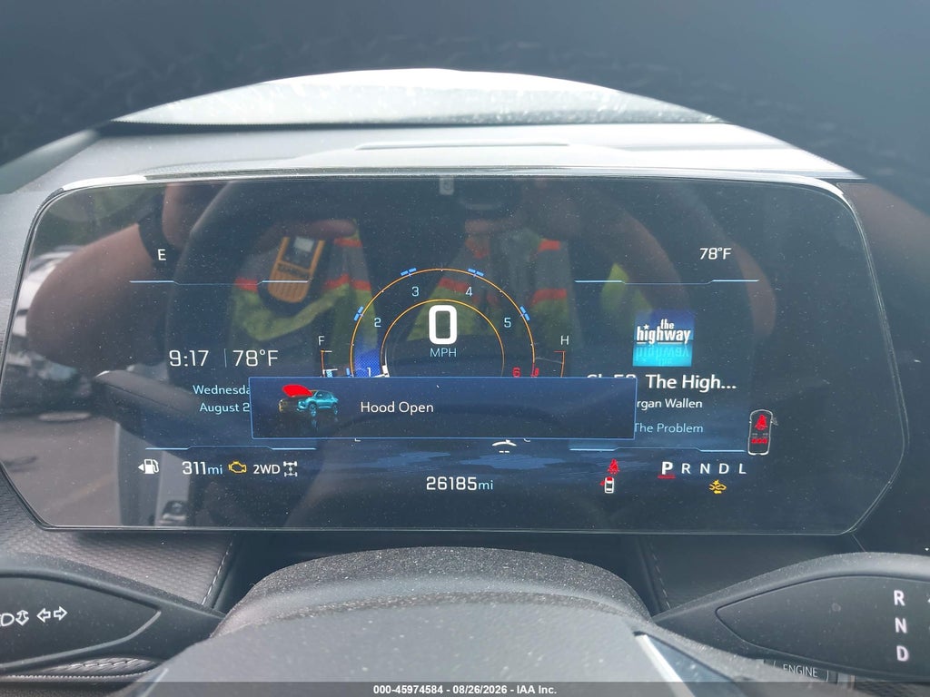 2025 Chevrolet Equinox AWD LT photo 7