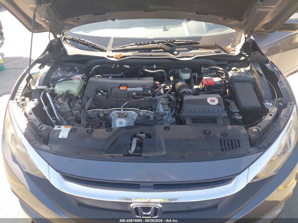 2016 Honda Civic EX photo 10
