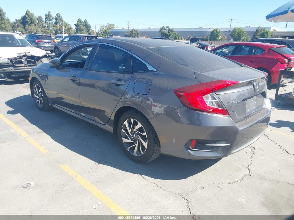 2016 Honda Civic EX photo 3