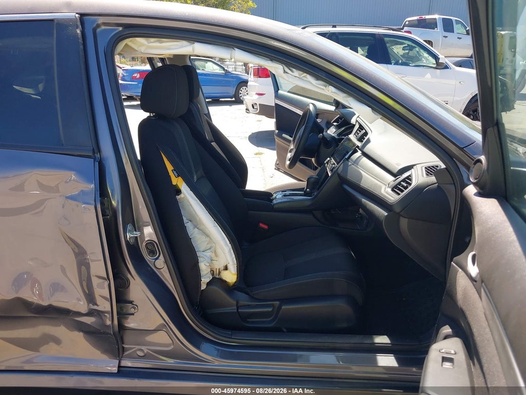 2016 Honda Civic EX photo 5