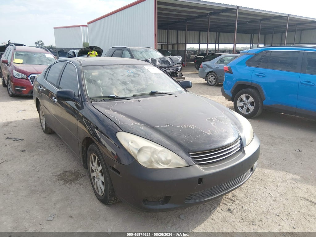2002 LEXUS ES 300 JTHBF30GX20056275
