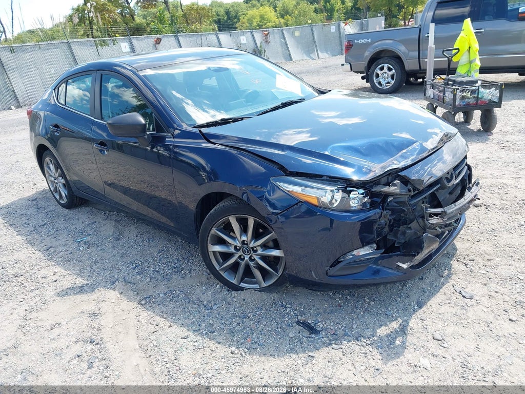 2018 MAZDA MAZDA3 3MZBN1V34JM172773