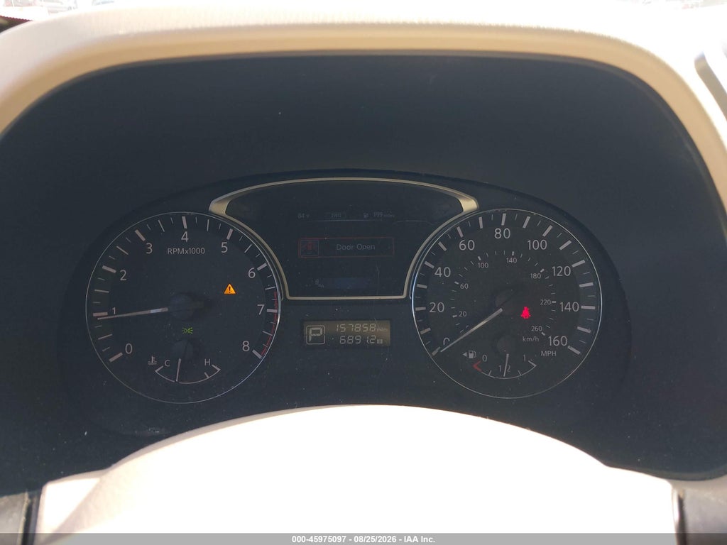 2015 Nissan Pathfinder SL photo 7