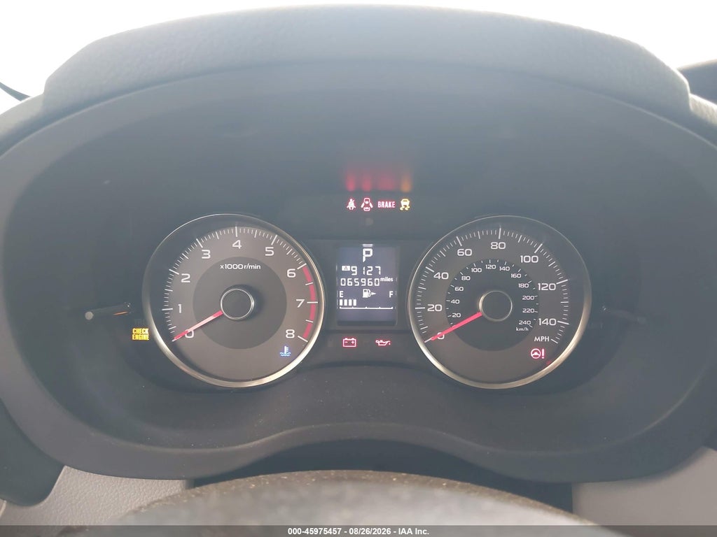2016 Subaru Forester 2.5I Limited photo 7