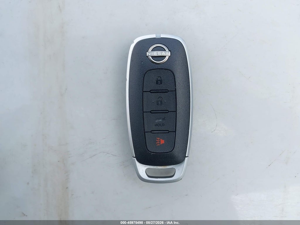 2024 Nissan Sentra S Xtronic CVT photo 11