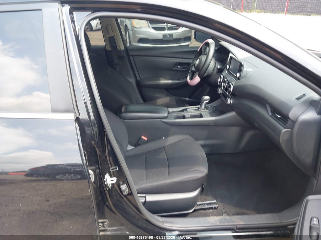 2024 Nissan Sentra S Xtronic CVT photo 5