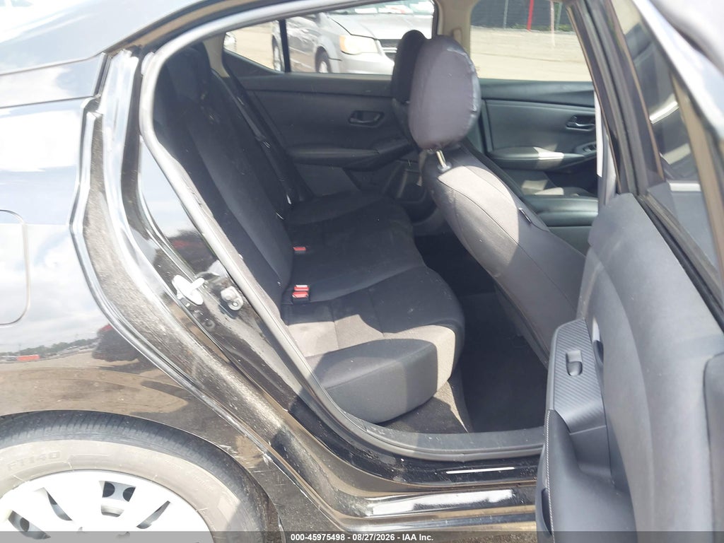 2024 Nissan Sentra S Xtronic CVT photo 8