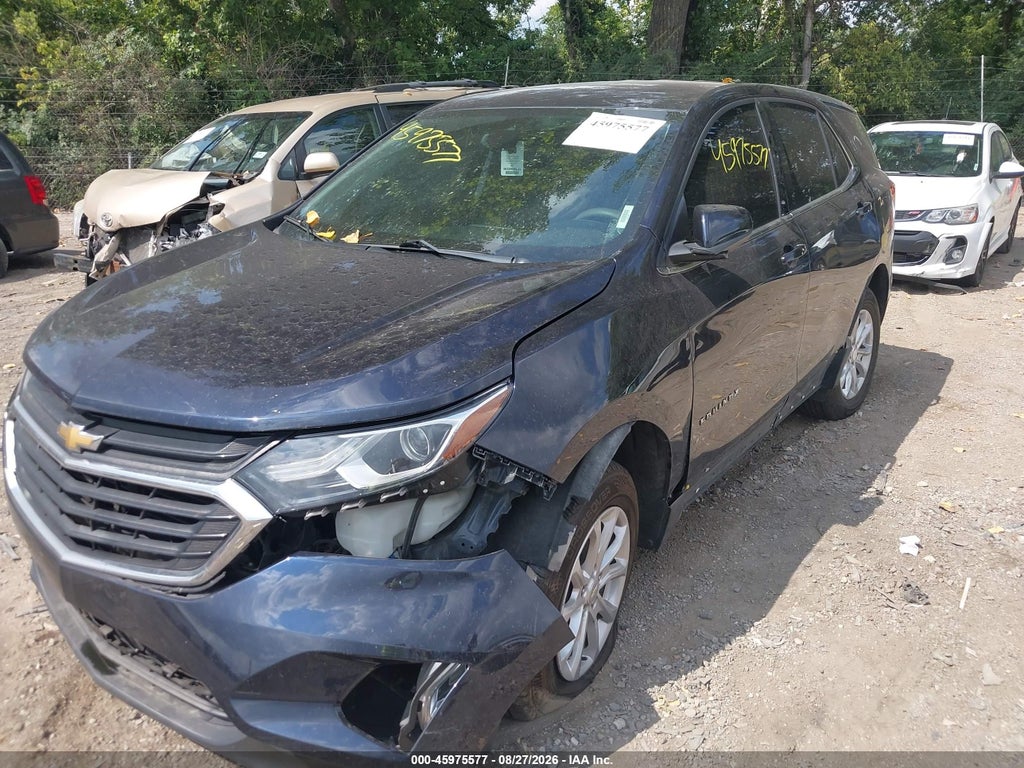 2020 Chevrolet Equinox AWD LT 1.5L Turbo photo 6