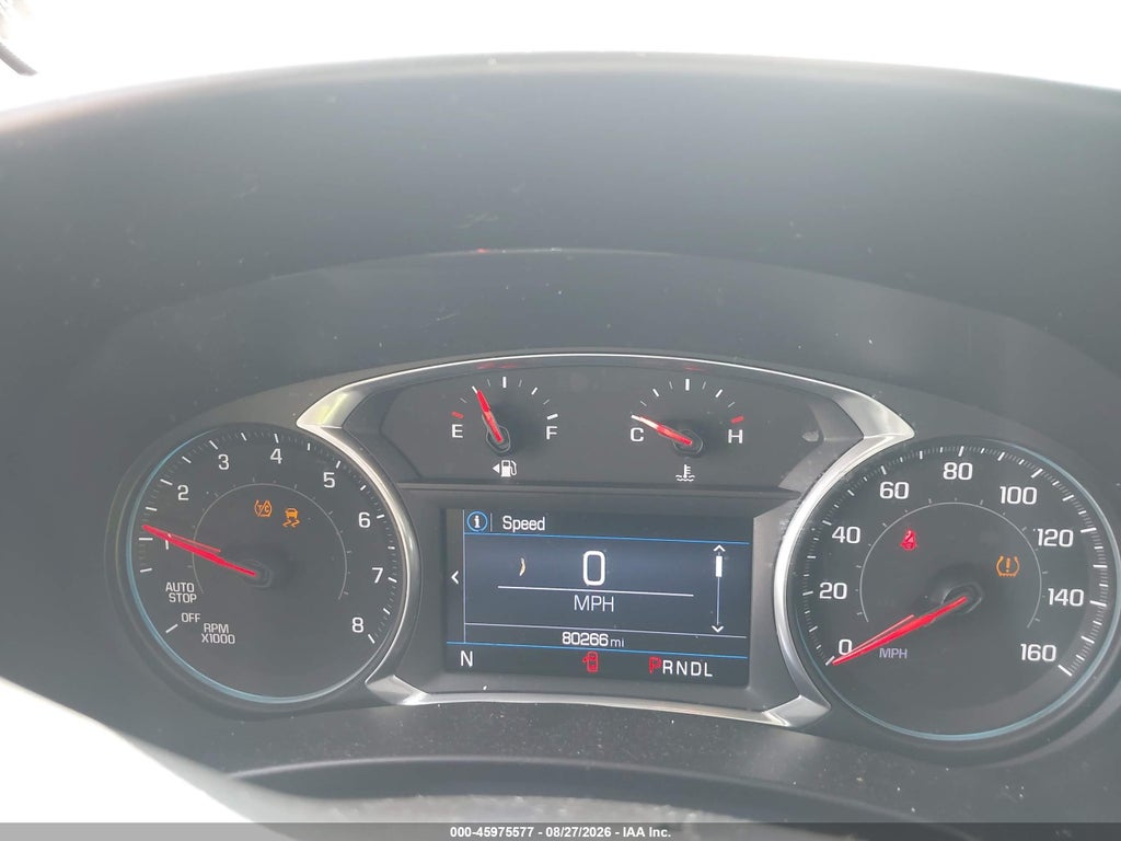2020 Chevrolet Equinox AWD LT 1.5L Turbo photo 7