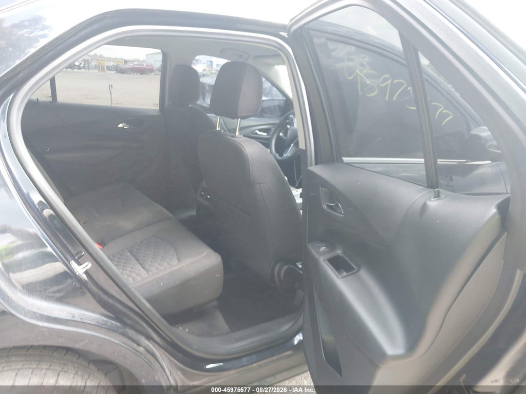 2020 Chevrolet Equinox AWD LT 1.5L Turbo photo 8