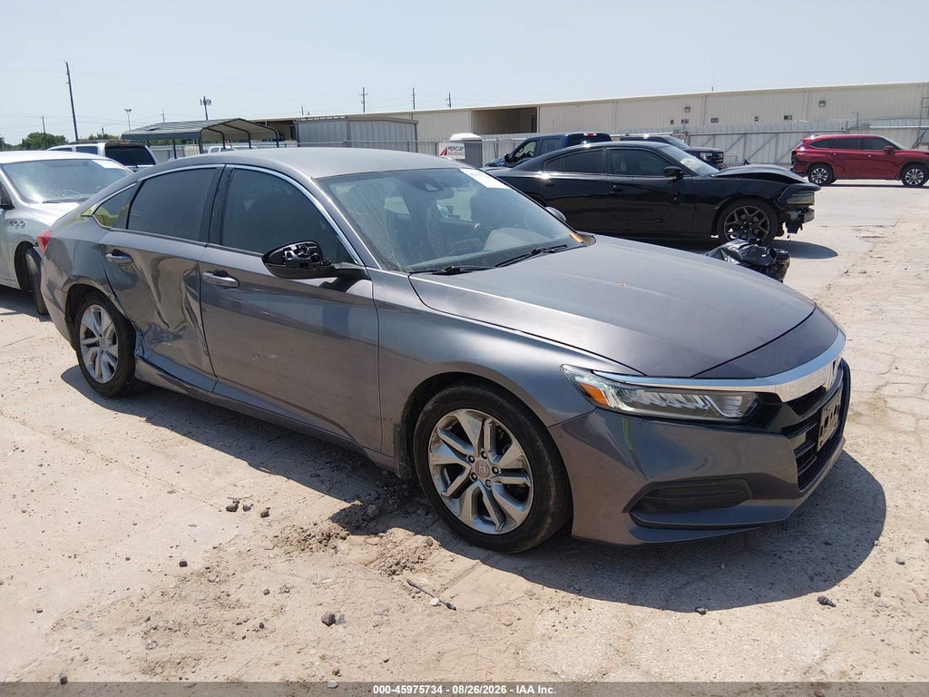 HONDA ACCORD 2020