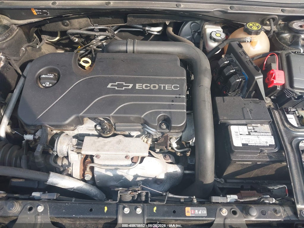 2016 Chevrolet Malibu 1LT photo 10