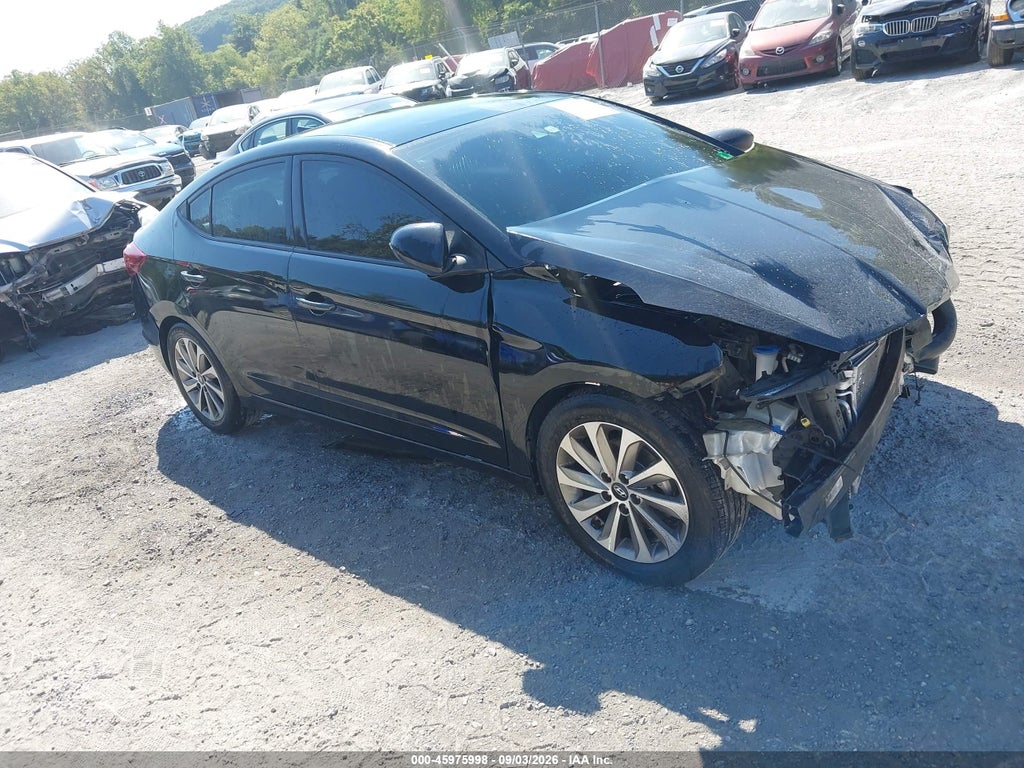 HYUNDAI ELANTRA 2020