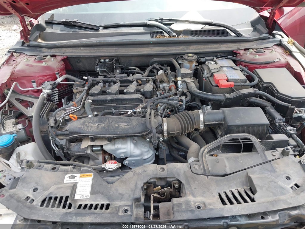2024 Honda Accord EX photo 10