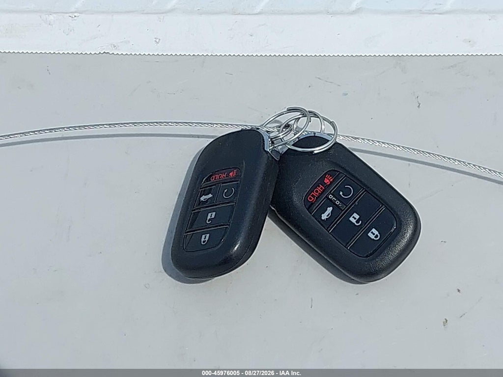 2024 Honda Accord EX photo 11
