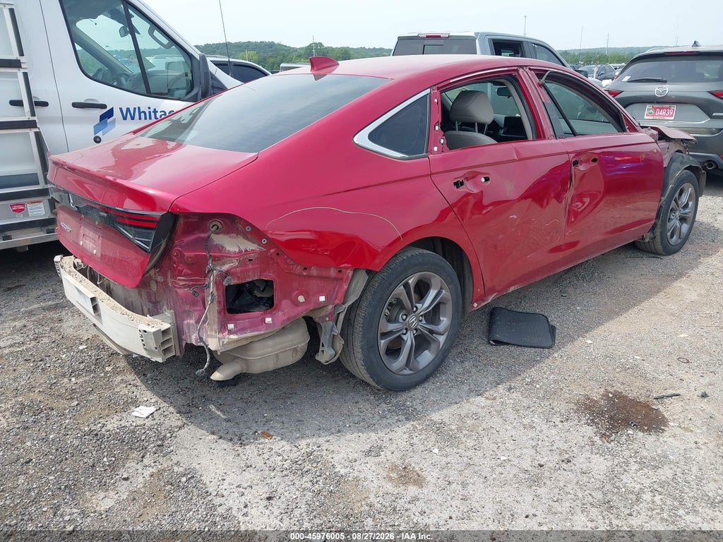 2024 Honda Accord EX photo 4