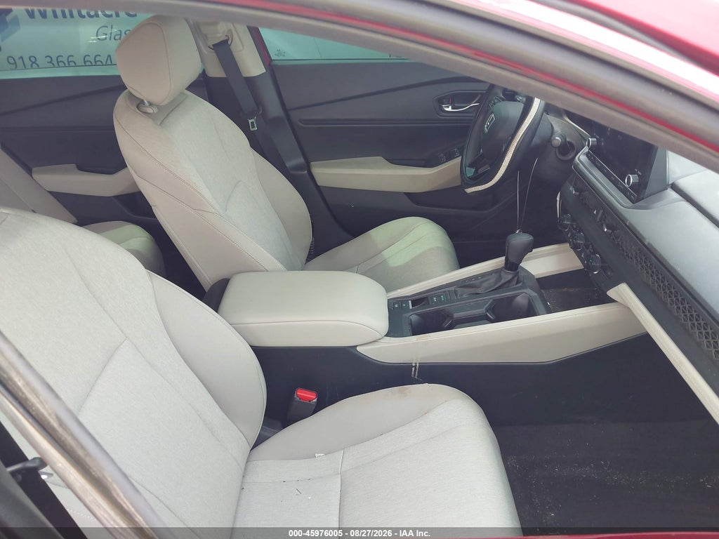 2024 Honda Accord EX photo 5
