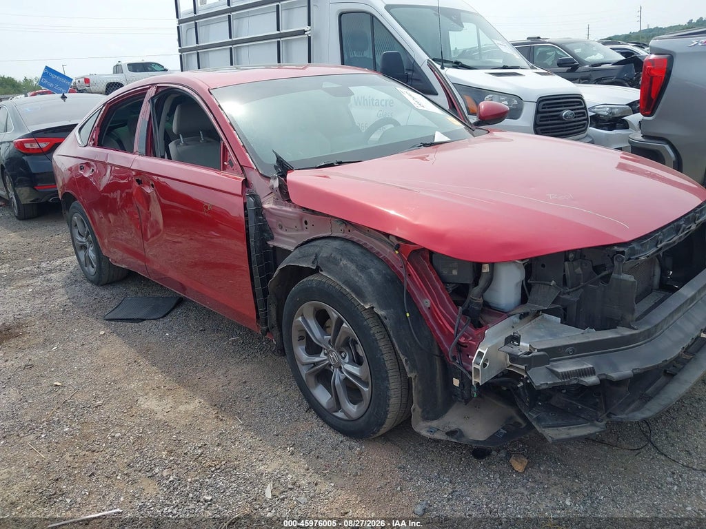 2024 Honda Accord EX photo 6