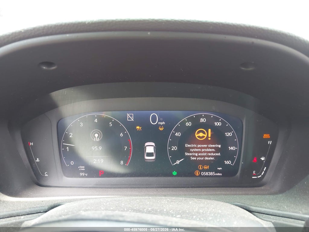2024 Honda Accord EX photo 7